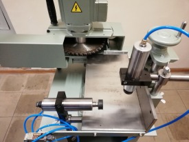 FREZARKA DO SŁUPKA GRAULE AKF 4/250