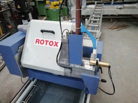 PIŁA AUTOMATYCZNA DWUGŁOWICOWA ROTOX ZGS 314 ROK 2008