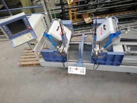 PIŁA DWUGŁOWICOWA AUTOMATYCZNA ROTOX ZGS 314 ROK 2008