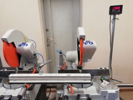 PIŁA DWUGŁOWICOWA ELUMATEC DG 79 ROK 1996