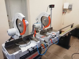 PIŁA DWUGŁOWICOWA ELUMATEC DG 79 ROK 1996