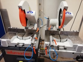 PIŁA DWUGŁOWICOWA ELUMATEC DG 79 ROK 1996