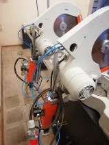 PIŁA DWUGŁOWICOWA ELUMATEC DG 79 ROK 1996