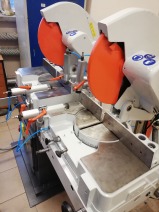 PIŁA DWUGŁOWICOWA ELUMATEC DG 79 ROK 1996