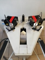 ZAGNIATARKA / ZACISKARKA  WEGOMA  EV 175 ROK  2008