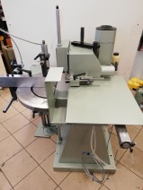 FREZARKA DO SŁUPKA AUTOMATYCZNA GRAULE AKF 6/250 