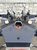 ZAGNIATARKA / ZACISKARKA ELUMATEC EP 124