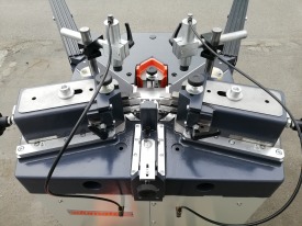 ZAGNIATARKA / ZACISKARKA ELUMATEC EP 124