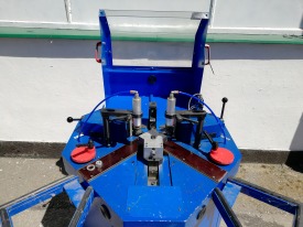 ZAGNIATARKA / ZACISKARKA ATLA COOP ITACA ROK 1999