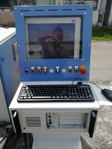 PIŁA AUTOMATYCZNA DWUGŁOWICOWA  ROTOX ZGS 314  ROK 2006