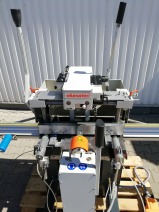 FREZARKO- KOPIARKA (KLAMKOWNICA) ELUMATEC GF 171/00 ROK 2003