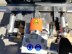 FREZARKO- KOPIARKA (KLAMKOWNICA) ELUMATEC GF 171/00 ROK 2003