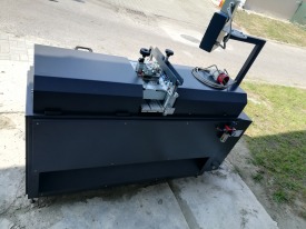 PIŁA DO LISTEW PRZYSZYBOWYCH  FIMTEC GS 250 / V3 ROK 2013