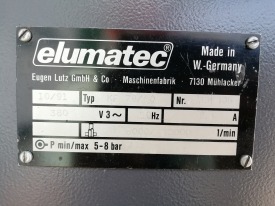 FREZARKO - KOPIARKA ELUMATEC KF 78 / 60
