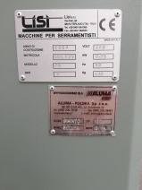 FREZARKO-KOPIARKA ALUMA PANTO 10 ROK 2004