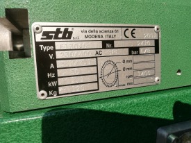 FREZARKO -KOPIARKA (KLAMKOWNICA) STB F 130/S ROK 2001