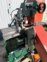 FREZARKA DO ODWODNIEŃ AUTOMAT STB / FIMTEC FO 100 C ROK 2004