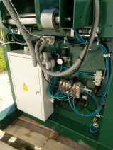 FREZARKA DO ODWODNIEŃ AUTOMAT STB / FIMTEC FO 100 C ROK 2004