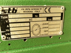 FREZARKO- KOPIARKA STB / FIMTEC F 130 / S  ROK 2001