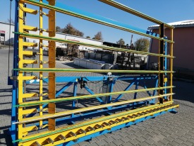 PRASA DO KONTROLI I SZKLENIA REIMPEX SDS 4500 ROK 2006