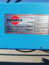 PRASA DO KONTROLI I SZKLENIA REIMPEX SDS 4500 ROK 2006