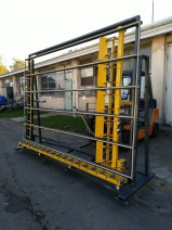 PRASA DO KONTROLI I SZKLENIA SCHURING