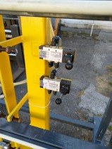 PRASA DO KONTROLI I SZKLENIA SCHURING