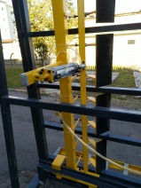 PRASA DO KONTROLI I SZKLENIA SCHURING