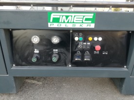 ZGRZEWARKA DWUGŁOWICOWA STB / FIMTEC SL2/2 ROK 2004