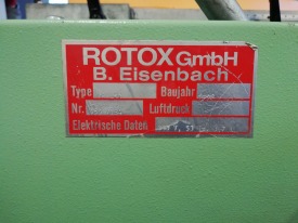 FREZARKO-KOPIARKA ROTOX KF 450 