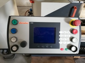 PIŁA AUTOMATYCZNA / DWUGŁOWICOWA ELUMATEC DG 104 / 02  ROK 2010