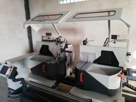 PIŁA DWUGŁOWICOWA / AUTOMATYCZNA ELUMATEC DG 104 / 02  ROK 2010  