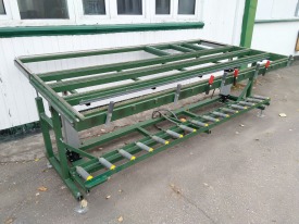 STÓŁ MONTAŻOWY UCHYLNY WEGOMA ROK 2000