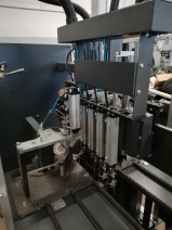 OCZYSZCZARKA AUTOMATYCZNA CNC GRAF SYNERGY / FIMTEC WP CNC 2  ROK 2010