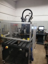 OCZYSZCZARKA AUTOMATYCZNA CNC GRAF SYNERGY / FIMTEC WP CNC 2  ROK 2010