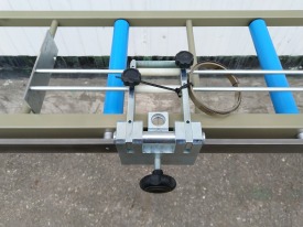 PODAJNIK ROLKOWY TRANSPORTOWY PTO 3000 Z PRZYMIAREM ROK 2018