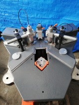 ZAGNIATARKA / ZACISKARKA ELUMATEC EP 124 