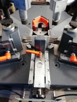 ZAGNIATARKA / ZACISKARKA ELUMATEC EP 124 