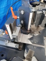 ZAGNIATARKA / ZACISKARKA ELUMATEC EP 124 