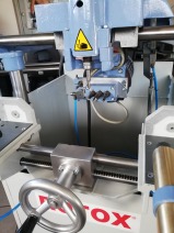 FREZARKO - KOPIARKA (KLAMKOWNICA) ROTOX KF 349 ROK 2002