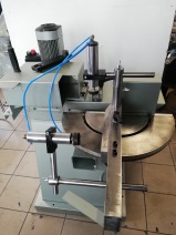 FREZARKA DO SŁUPKA GRAULE AKF 6/250 