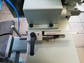 FREZARKA DO SŁUPKA GRAULE AKF 6/250 