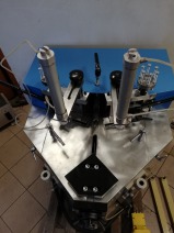 ZAGNIATARKA / ZACISKARKA DO NAROŻY PREZ-MET 99/08 ROK 2001 