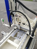 FREZARKO - KOPIARKA DO ALUMINIUM OMC DENVER ROK 2008