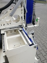 FREZARKO - KOPIARKA DO ALUMINIUM OMC DENVER ROK 2008