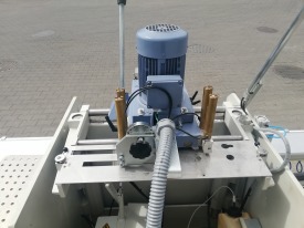 FREZARKO - KOPIARKA ROTOX KF 343 ROK 2011