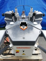 ZAGNIATARKA / ZACISKARKA DO NAROŻY ELUMATEC EP 124 