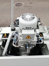 FREZARKO - KOPIARKA ELUMATEC KF 178 ROK 2016