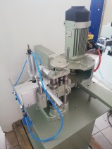 FREZARKA DO SŁUPKA GRAULE AKF 4/250 ROK 2000