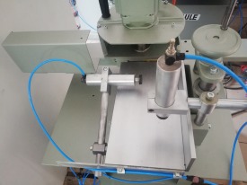 FREZARKA DO SŁUPKA GRAULE AKF 4/250 ROK 2000